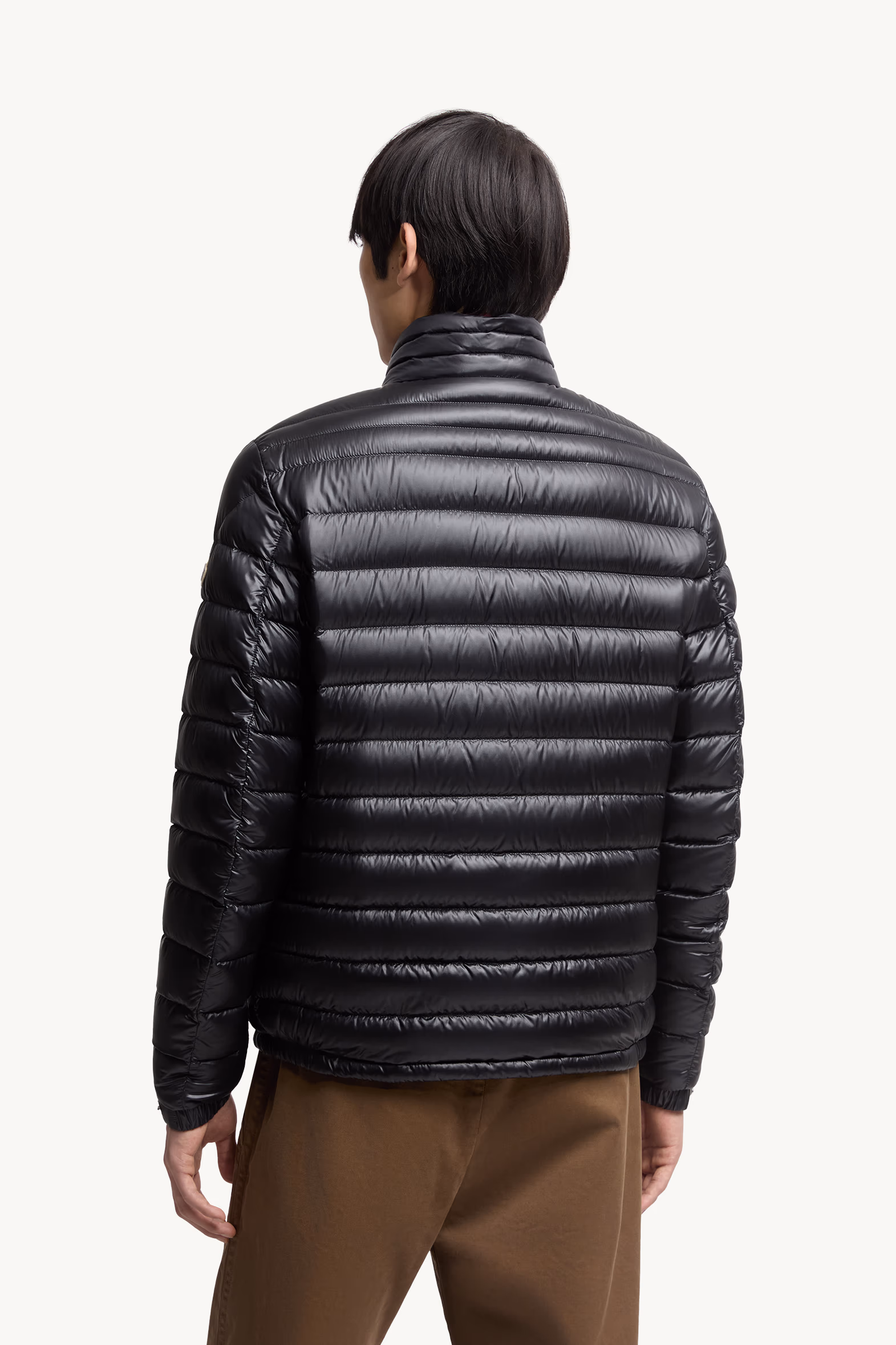 Plumífero corto Arnique Hombre Negro Moncler 5